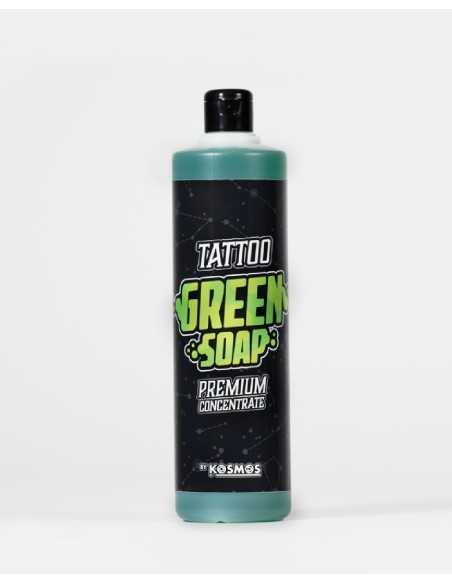 Red and Green Soap Premium Concentrate By KOSMOS