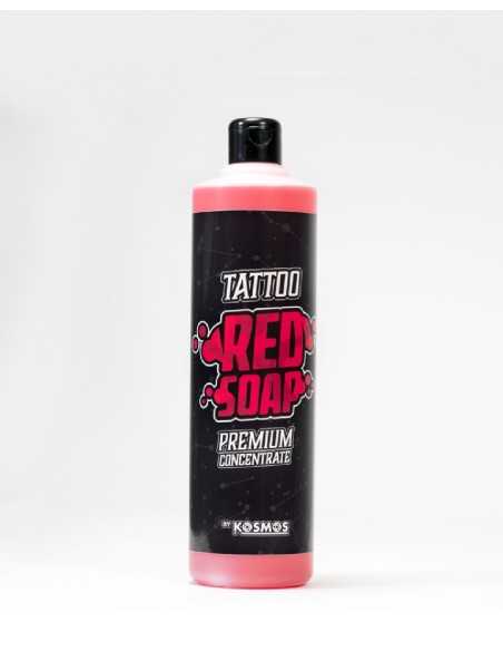 Red and Green Soap Premium Concentrate By KOSMOS