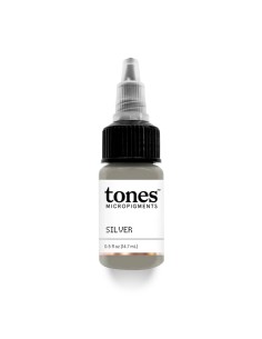 Tones Micropigments - Silver