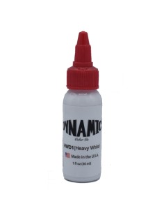 Dynamic Ink - Heavy White