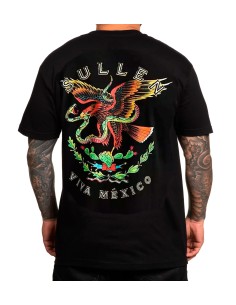Camiseta Viva México M/C -...