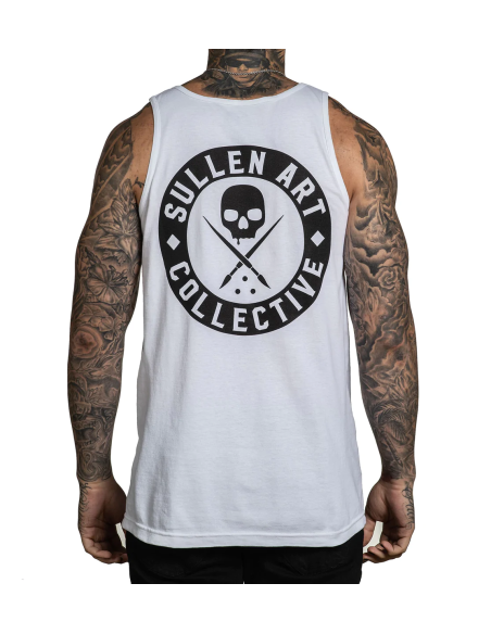 Camiseta Summer Tank (sin mangas) - Hombre