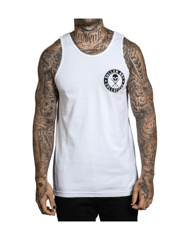Camiseta Summer Tank (sin mangas) -...