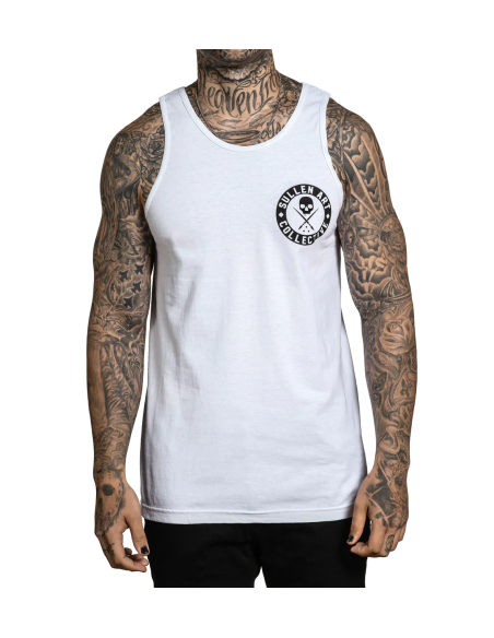 Camiseta Summer Tank (sin mangas) - Hombre