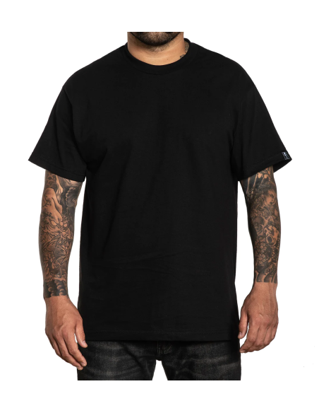 Camiseta Solid M/C - Hombre