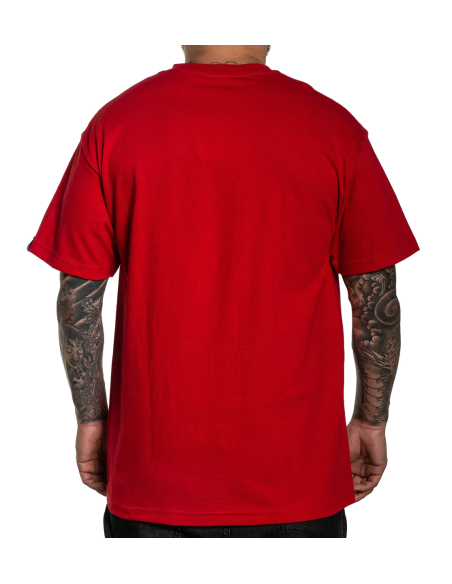 Camiseta Solid M/C - Hombre