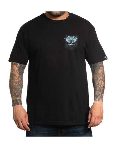 Camiseta Jadur M/C - Black - Hombre