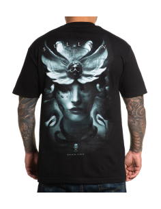 Camiseta Jadur M/C - Black...