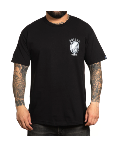 Camiseta True Love M/C - Black - Hombre