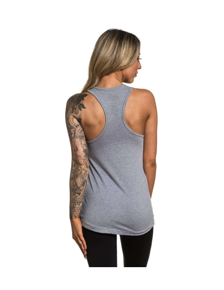 Camiseta Standar - Tank (Sin mangas) - Mujer
