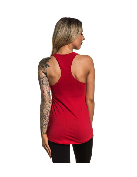 Camiseta Standar - Tank (Sin mangas) - Mujer