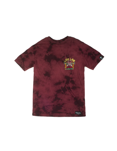 Camiseta Stay Low M/C