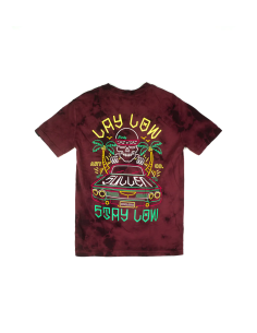 Camiseta Stay Low M/C