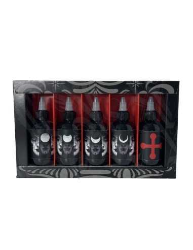 Set Vice Colors - Kasasink (5 x 100Ml)