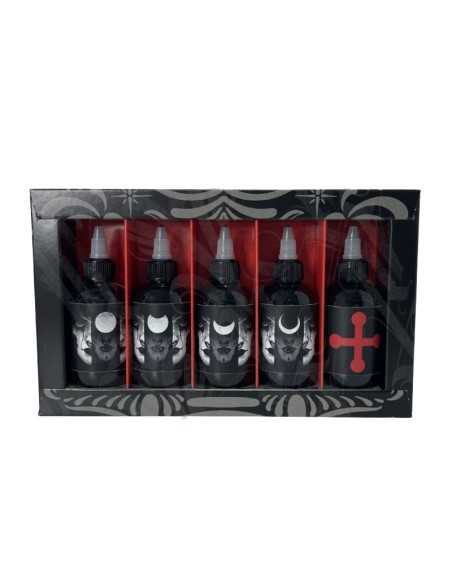 Set Vice Colors - Kasasink (5 x 100Ml)