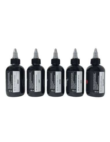 Set Vice Colors - Kasasink (5 x 100Ml)