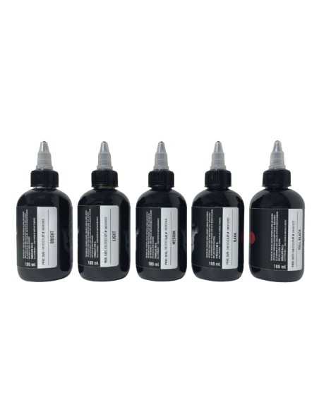Set Vice Colors - Kasasink (5 x 100Ml)