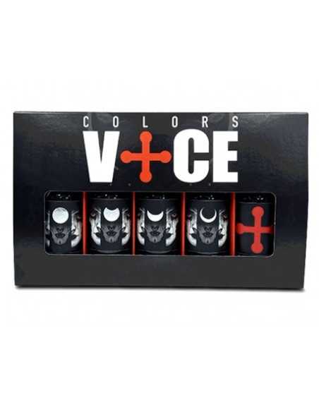 Set Vice Colors - Kasasink (5 x 100Ml)