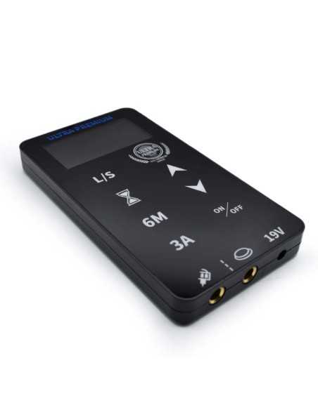 Máquina Equaliser FOX mini + Fuente de alimentación