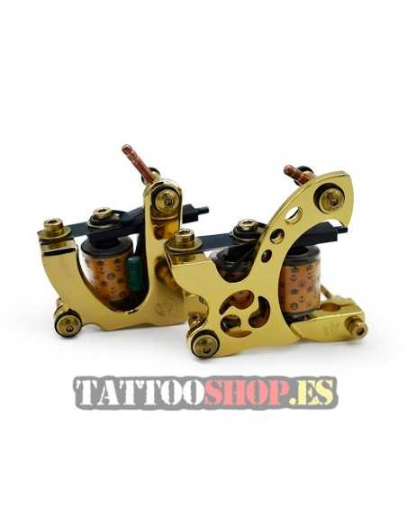 Pack Máquinas Aprendizaje (Línea y Sombra)