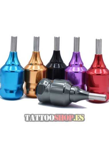 Máquina Fantattoo Irons Black + GRIP...