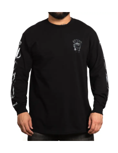 Camiseta Blaq Bone - Manga...