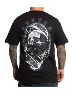 Camiseta Eetu Skull M/C -...