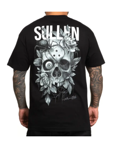 Camiseta Freaky M/C - Black