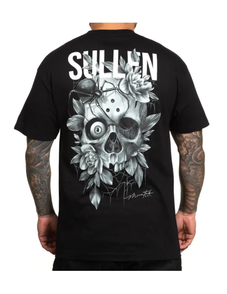 Camiseta Freaky M/C - Black