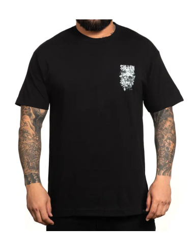 Camiseta Freaky M/C - Black