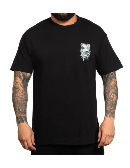 Camiseta Freaky M/C - Black