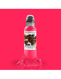 World Famous Ink - Jenna...