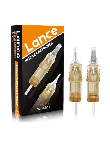 Pepax Lance Round Liner - Long Taper