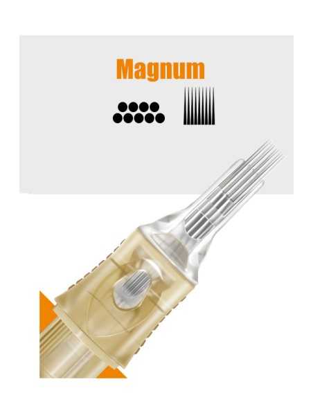 Pepax Lance Curved Magnum - Medium Taper