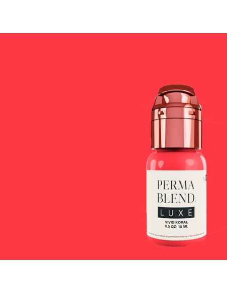 Perma Blend Luxe - Vivid Koral