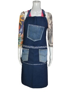 Mandil / Delantal Nº 4