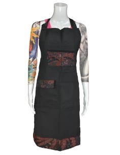 Mandil / Delantal Nº 8