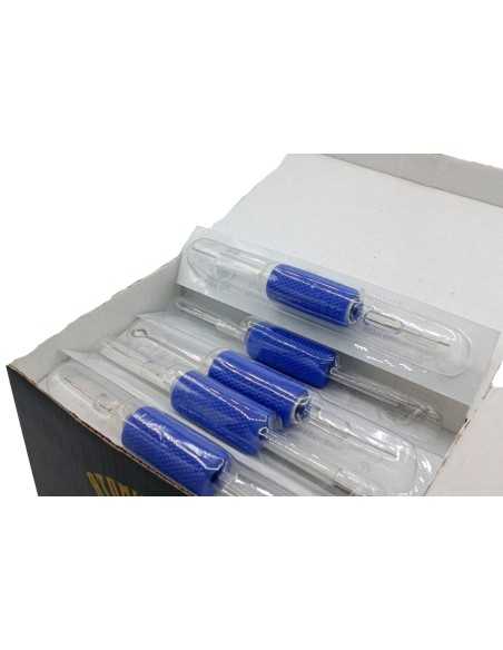 Grip + Aguja - Round Liner 19MM