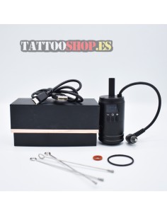 Batería inalámbrica con Grip