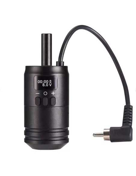 Batería inalámbrica con Grip