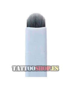 Agujas / U-SEM (Soft Edge...