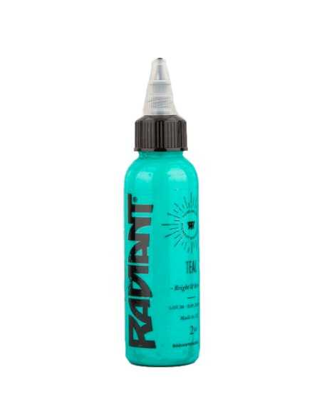 Radiant Ink - Teal