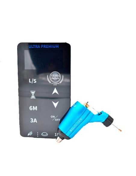 Máquina Equaliser FOX + Fuente de alimentación