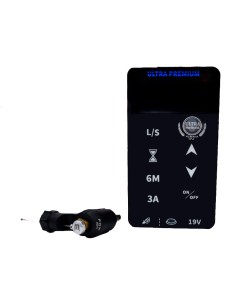 Máquina Equaliser FOX mini...