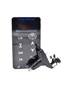 Máquina Equaliser Metoxx +...