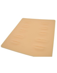 Piel sintética Nº 1, labios 3D