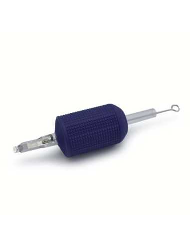 Grip de 32 mm con Aguja Magnum Plana...