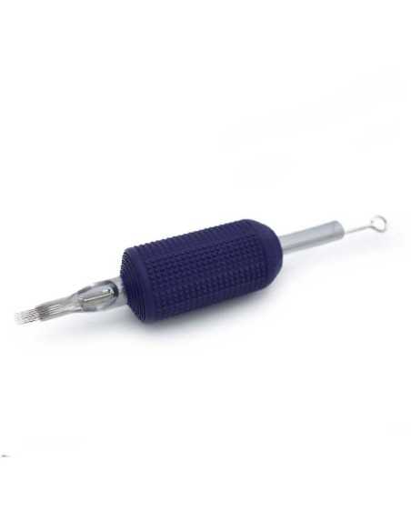 Grip de 25 mm con Aguja Magnum para Laminas de Silicona