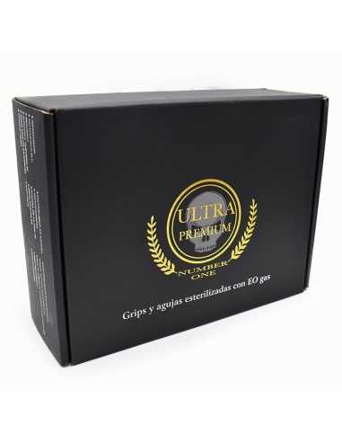 Grip de 25 mm con Aguja Magnum para...