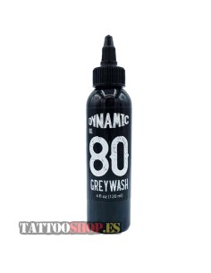 Dynamic - Greywash 80%